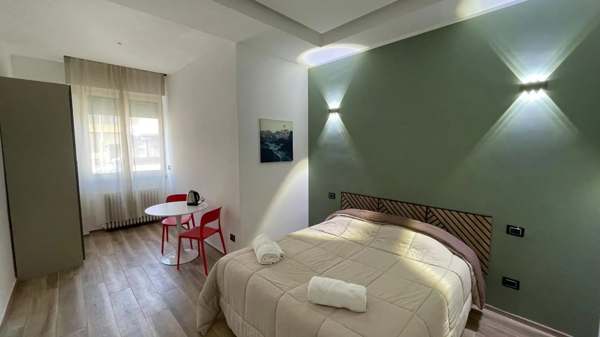 Guest House Design Navigli ميلان