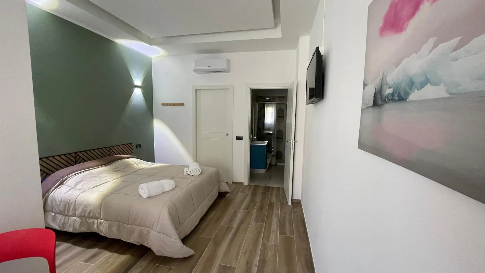 Guest House Design Navigli ミラノ 0*,