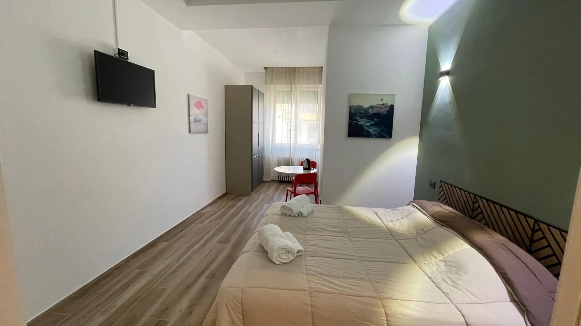 Guest House Design Navigli ミラノ アパート