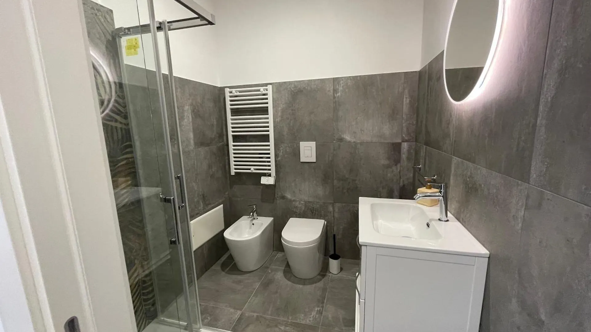 Guest House Design Navigli ミラノ アパート